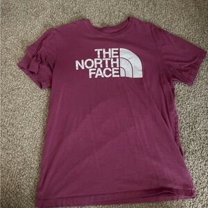 North Face Shirt size L